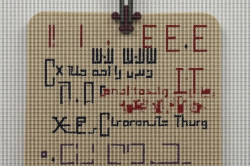 Empleado practicando técnica de respiración consciente junto a la máquina de café en oficina