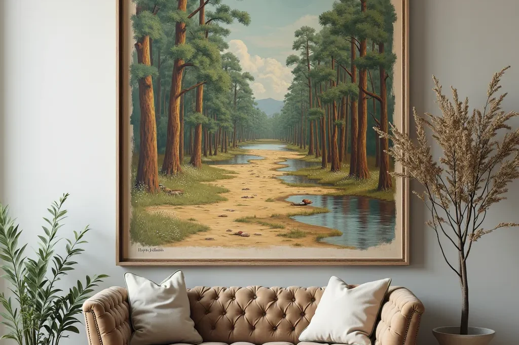 Mesa con varios dispositivos domóticos y un portátil mostrando configuración de privacidad, ambiente hogareño español