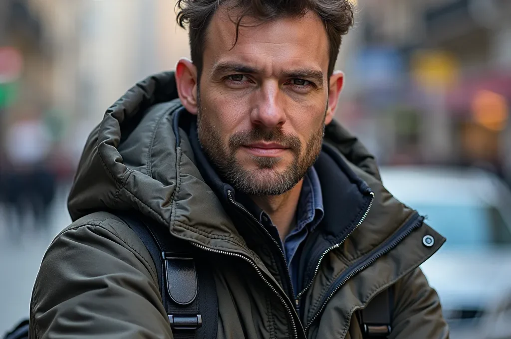 Secuencia visual de un salón español mostrando la transición de luz fría a cálida durante el día