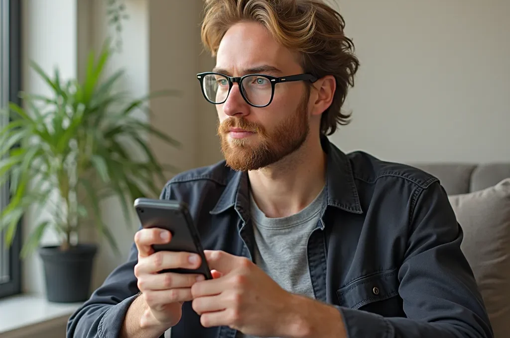Manos sosteniendo muestras de telas en tonos mediterráneos junto a elementos naturales españoles