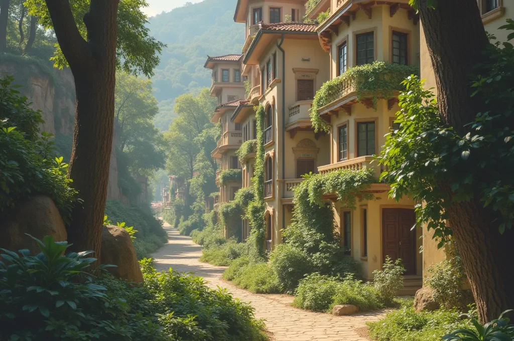 Vista macro de un router doméstico con luces LED indicando dos redes separadas funcionando