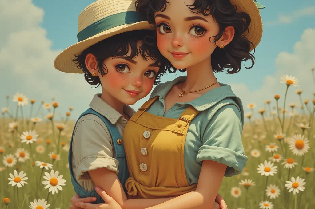 Mesa de café con taza y cuaderno abierto en una terraza española, simbolizando la digestión cultural.