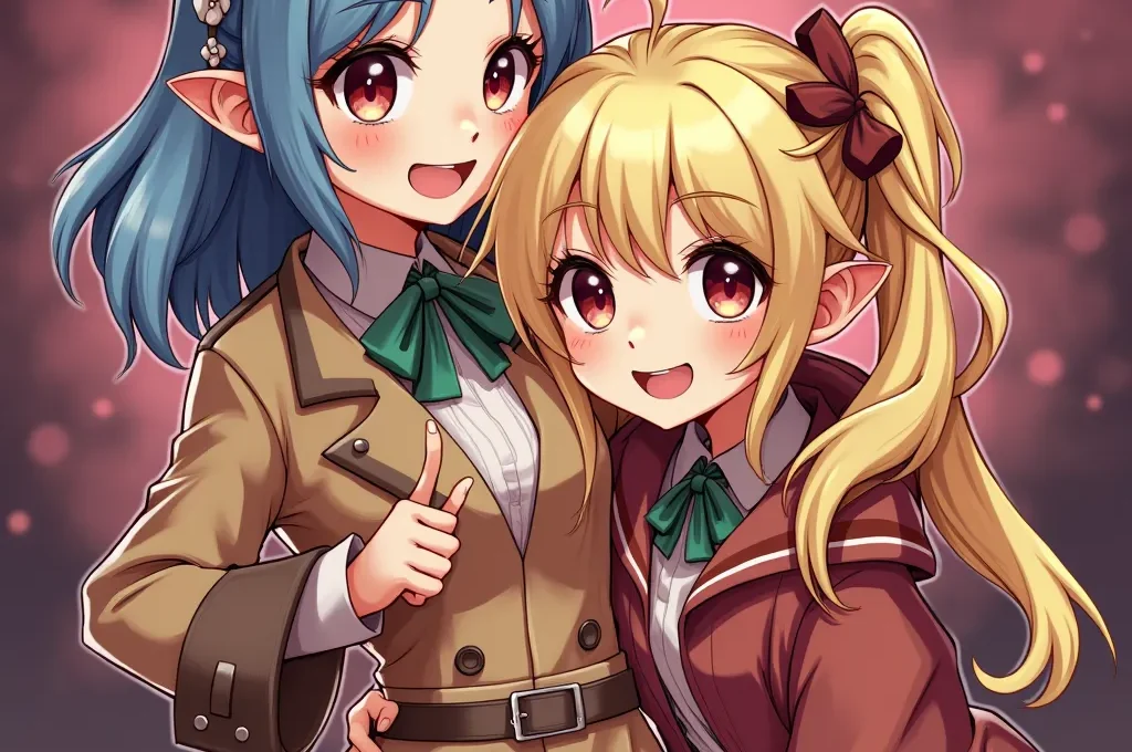 Vista de vía ferrata en montaña con nubes de tormenta aproximándose al atardecer