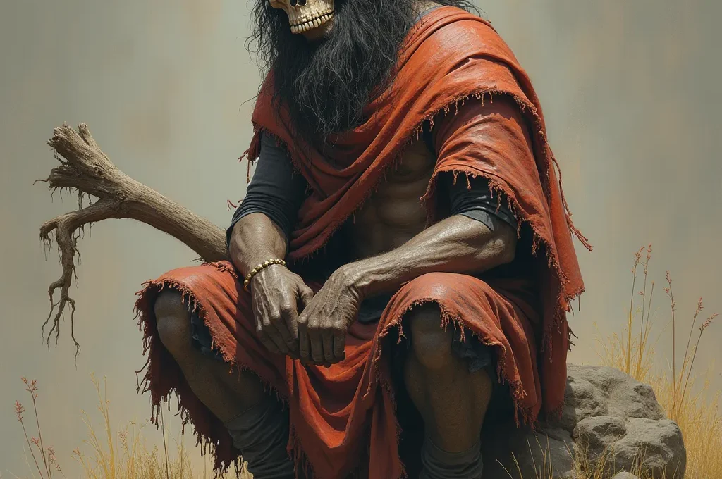 Detalle macro de manos reparando zapato en taller tradicional español