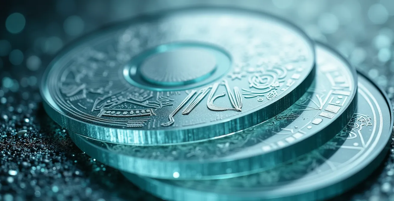 Representación visual del solapamiento entre diferentes fondos de inversión mostrando redundancia